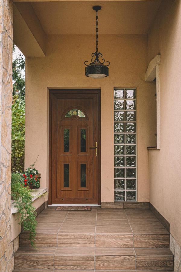 Pannonia Apartment Göd Exterior foto